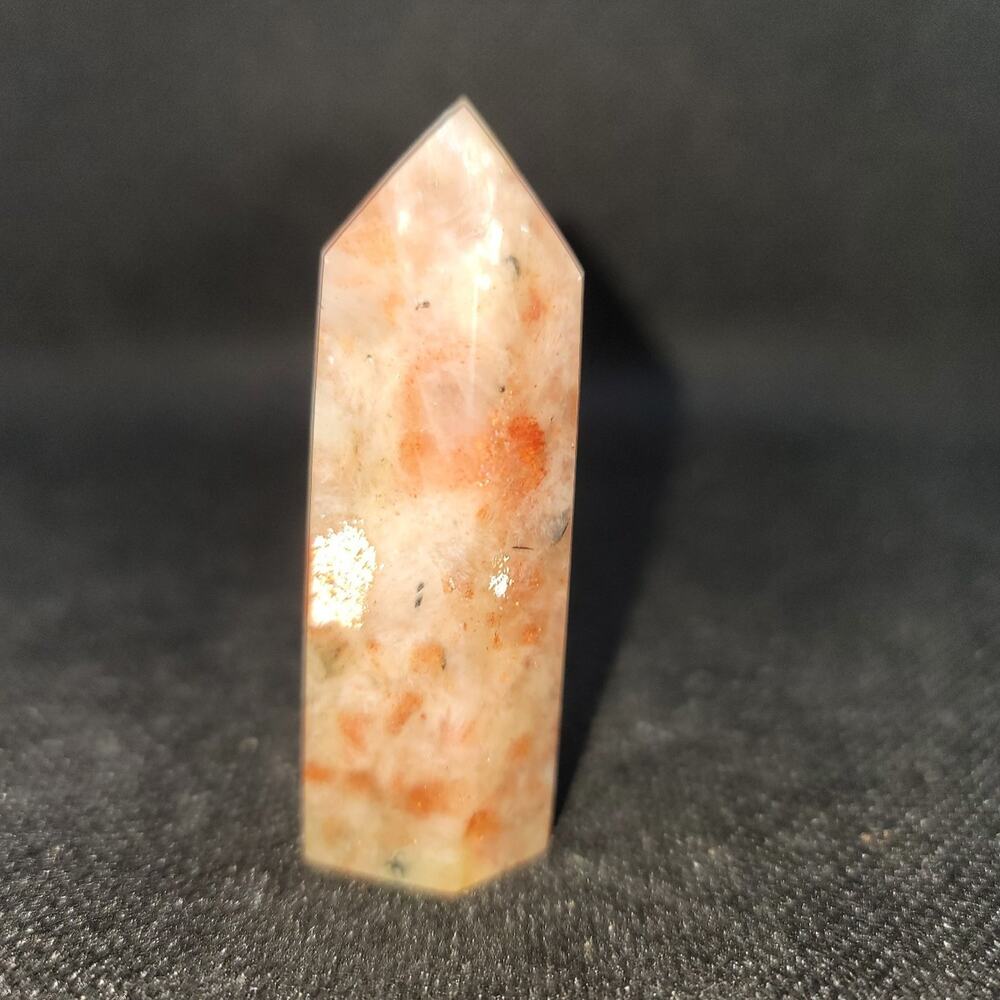 Golden Arusha Quartz Tower, 51g
